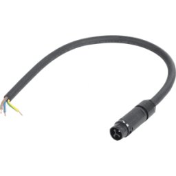 WIELAND RST16I3 KSS 05 - Cable RST16I3 - macho > extremos libres, 0,5 m..