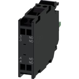 SIEMENS 3DA0 - Módulo de contacto, 2 contactos NA