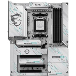 MSI 7E75-001R - MSI B850 GAMING PLUS WIFI PZ (AM5)