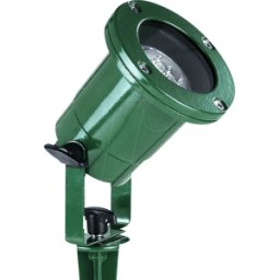 EGB 64408000 - Difusor de jardín, verde, IP68, cable de alimentaci&oacut