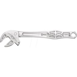 WERA 05020104001 - Llave de boca, Joker 6004 XL, 19-24 mm