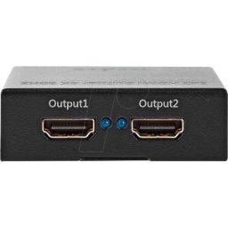 NEDIS N VSPL3472AT - Divisor HDMI™, 1 -> 2, 4K2K a 60 fps/HDCP2.2
