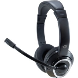 CONCEPTRONIC CON POLONA02B - Auricular, conector jack, estéreo