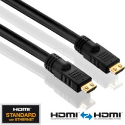 PURELINK PURE PI1000-075 - Cable HDMI - Serie PureInstall / 7,50 m..