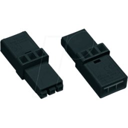 WAGO 890-603 - WINSTA® MINI Connector, 3 pole