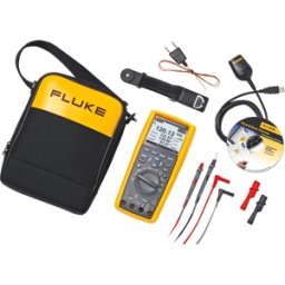 FLUKE 289 FVF - Multímetro 289 + ViewForms, digital, 50000 recuentos