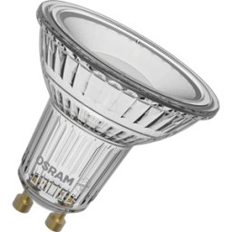 LEDVANCE GMBH LDV 854456992 - Lámpara LED Superstar PAR 16 GU10, 6,9 W, 650 lm, 4000 K,