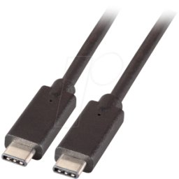 EFB-ELEKTRONIK EFB K5283-3ASW.2 - Cable USB 3.0, conector C a conector C, 2 m
