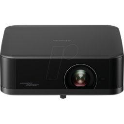 EPSON EF-62B - Proyector / proyector, 700 lúmenes, 4K Pro UHD, negro