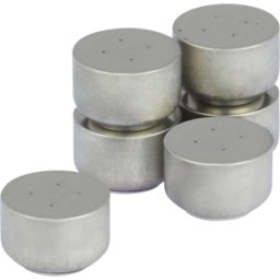 GP-BATTERIES GP AID 13-6 - Batería para audífonos, zinc-aire, 7,90x5,40 mm, A