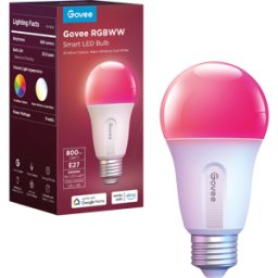 GOVEE H6004 - Iluminador led inteligente, 800 lm, 9 W.