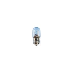 BARTHELME BARTH 100203 - Lámpara de tubo 13x34 E12 24V 3W.