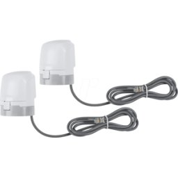 HOMEMATIC IP HMIP VDMOT-2 - Actuador, motorizado, 2 piezas