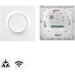 SONOFF SON MINIR4M-E - Interruptor de pared de 1 canal, Matter a través de Wi-Fi