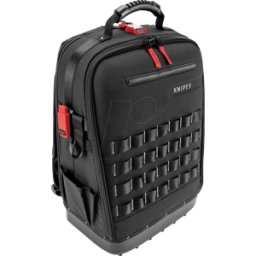 KNIPEX KN 00 21 50 LE - Mochila para herramientas módulo X18, vacía