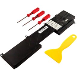 FREI AKKU 54026 - Laptop battery for Dell, Li-Po, 3950 mAh