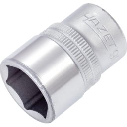 HAZET HZ 900-19 - Punta de llave de vaso, entrecaras 19