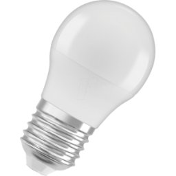 LEDVANCE GMBH OSR 075431034 - Lámpara LED STAR E27, 5 W, 470 lm, 2700 K.