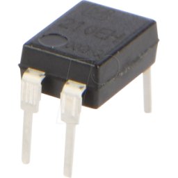 PANASONIC PAN AQY210EH - Foto de MOSFET, 5kV, 350V, 0,13a, DIP4
