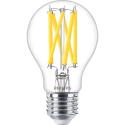PHILIPS PHI 31101500 - Lámpara LED E27, 10,5 W, 1521 lm, 2200 2700 K, filamento,