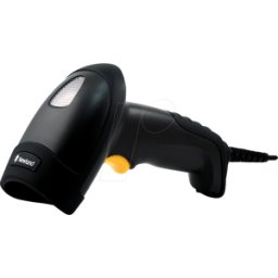 NEWLAND NEWL HR155035 - Escáner de código de barras, 1D, CCD, USB, HR15 Wa