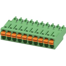 PHOENIX-CONTACT FMC 10 ST 3,5 - Placa base de PCB, RM: 3,5 mm, 10 polos