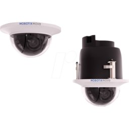 MOBOTIX MX SD2A230LLFMVA - Cámara de vigilancia, IP, LAN, PoE, interior