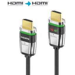 PURELINK PURE FX-I375-005 - Cable HDMI de ultra alta velocidad, 5,00 m, 8K@60Hz, ULS, activo