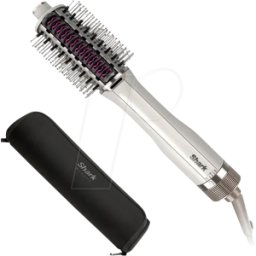 SN SHARK 72551 - Tiburón cepillo de aire caliente HT212EU SmoothStyle + estuche