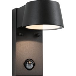 PAULMANN PLM 94453 - Luz de pared al aire libre 230V CAPEA 5W.