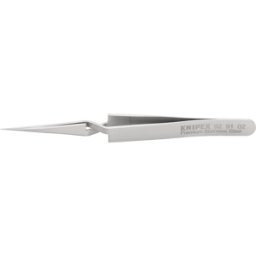 KNIPEX KN 92 91 02 - Pinzas en cruz de precisión acero inoxidable