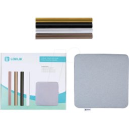 LOK RYJPJ0003 - Kit de inicio, para la prensa Loklik Mini & Easy Heat