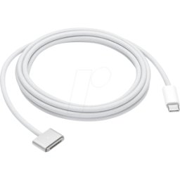 APPLE MW613ZM/A - Cable USB C-to-MagSafe 3, 2 m.