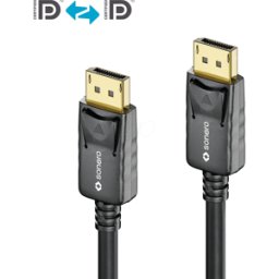 SONERO SON X-PDC020-030 - DisplayPort 1,4 cable, 8K 60 Hz, 3,0 m..
