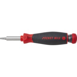 WIHA 45292 - Portabebés de revista PocketMax®, 9 piezas