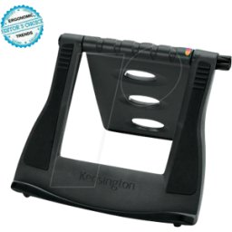 KENSINGTON KENS 60112 - Soporte para portátil, 12 - 17", gris