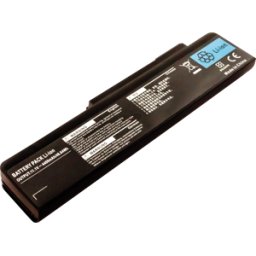 FREI AKKU 51600 - Laptop battery for BenQ, Li-Ion, 4400 mAh