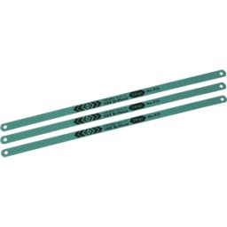 C.K CK T0931R 12 - Hojas de sierra para metales, 24 PI, 300 mm, 3 piezas