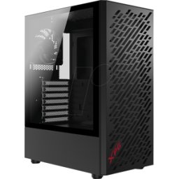 ADATA XPG 37520 - Caja XPG VALOR AIR ATX, negro