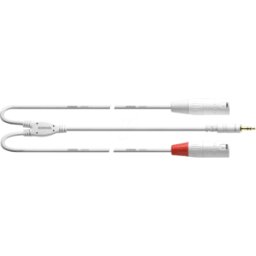 CFY 3 WMM-L-SN - Cable de adaptador en y CORDIAL