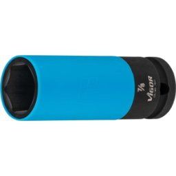 VIGOR VI 6311 - Inserto de llave de impacto, 22,2 mm / 7/8", para Tesla