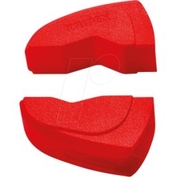 KNIPEX KN 87 09 180 V01 - Mordazas protectoras 87 xx 180 (3 pares)