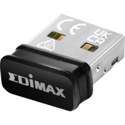 EDIMAX EDI EW-7811ULC - Adaptador WLAN, USB, 633 Mbps