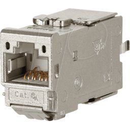 METZ CONNECT BTR 130B11-E - CAT.6a módulo 180° Jack
