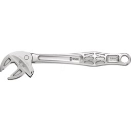 WERA 05020102001 - Llave abierta, Joker 6004 XXL, 24 - 32 mm