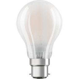 LEDVANCE GMBH OSR 075592735 - Lámpara LED STAR RETRO B22d, 7,5 W, 1055 lm, 2700 K.