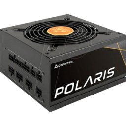 CFT PPS-550FC - CHIEFTEC POLARIS Serie PPS-550FC, 80+ Oro, 550W..