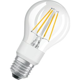 LEDVANCE GMBH OSR 075435568 - Lámpara LED STAR+ GLOWdim E27, 4,5 W, 470 lm, 2200 + 2700