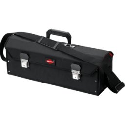 KNIPEX KN 00 21 07 LE - Estuche para herramientas, elástico, poliéster, 520x200x2