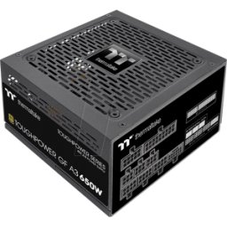 TT 38077 - Thermaltake Toughpower GF3 a3, 650 W, oro